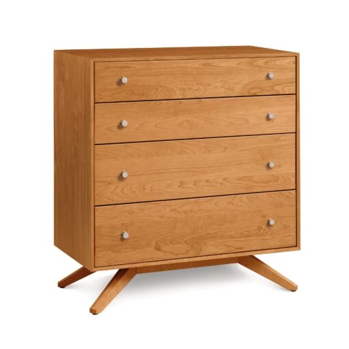 Astrid 4-Drawer Chest - Image 3