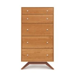 Astrid 5-Drawer Chest