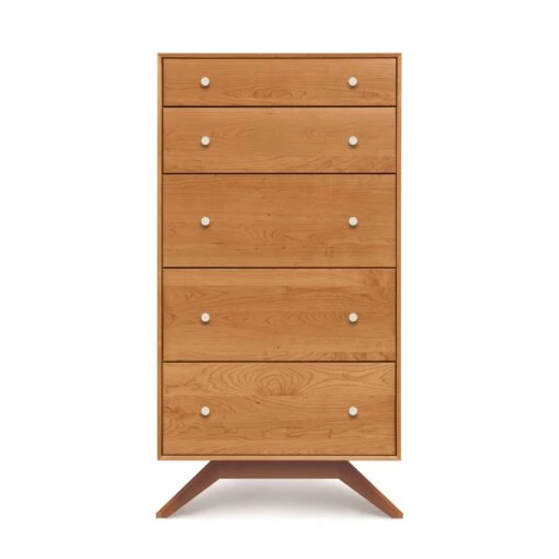 Astrid 5-Drawer Chest
