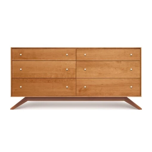 Astrid 6-Drawer Dresser - Image 2