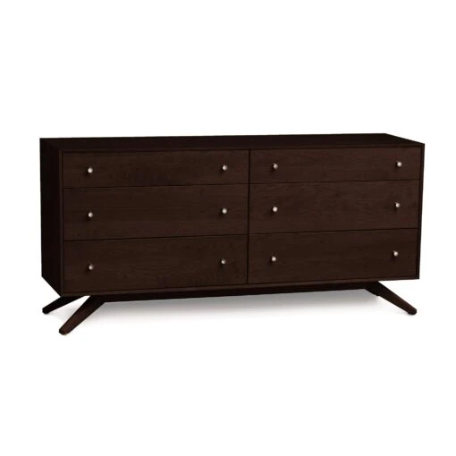 Astrid 6-Drawer Dresser - Image 9
