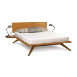 Astrid Platform Bed