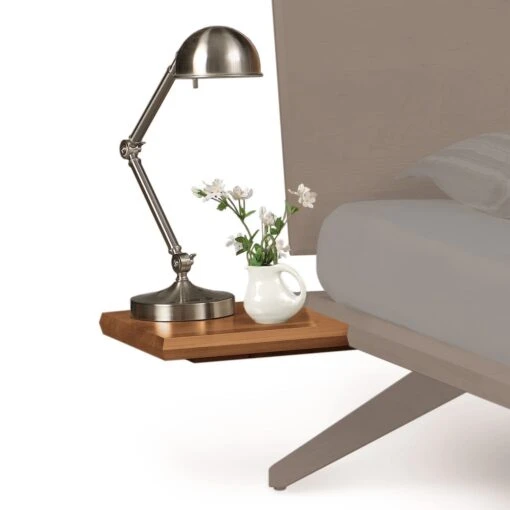 Astrid Shelf Nightstand - Image 3