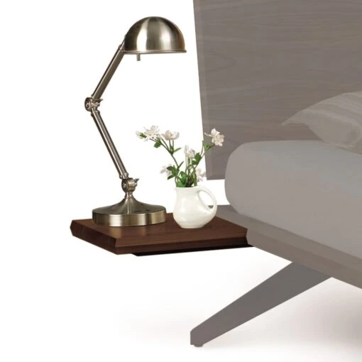 Astrid Shelf Nightstand - Image 4