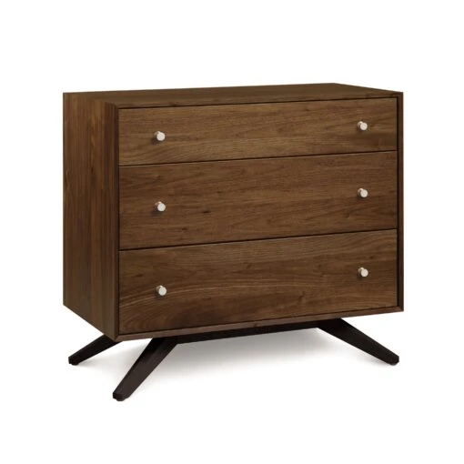 Astrid 3-Drawer Chest - Image 4