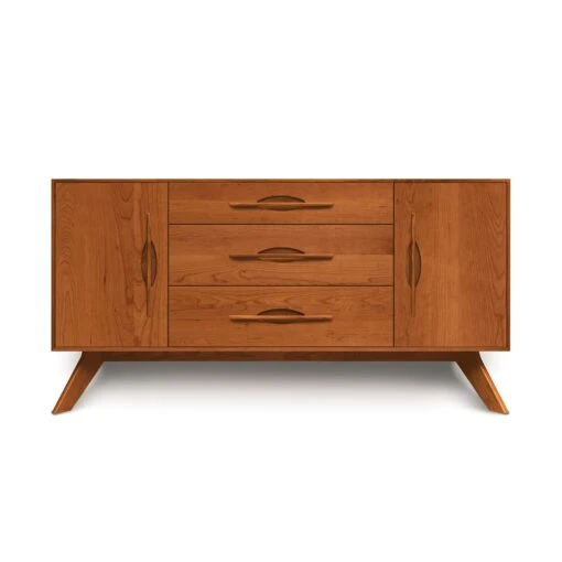 Audrey 2-Door 3-Drawer Buffet - Image 7