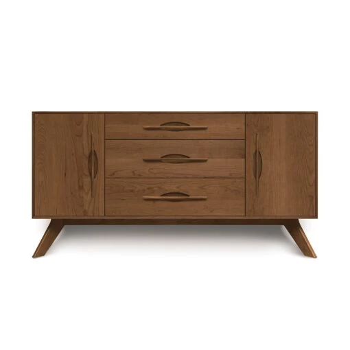Audrey 2-Door 3-Drawer Buffet - Image 9