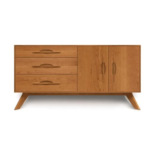 Audrey 2-Door 3-Drawer Buffet - Image 17