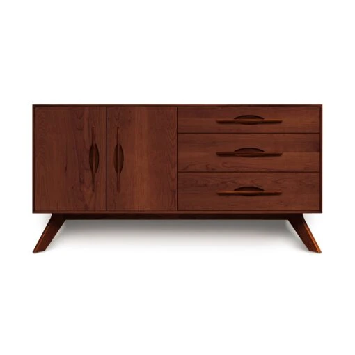 Audrey 2-Door 3-Drawer Buffet - Image 14