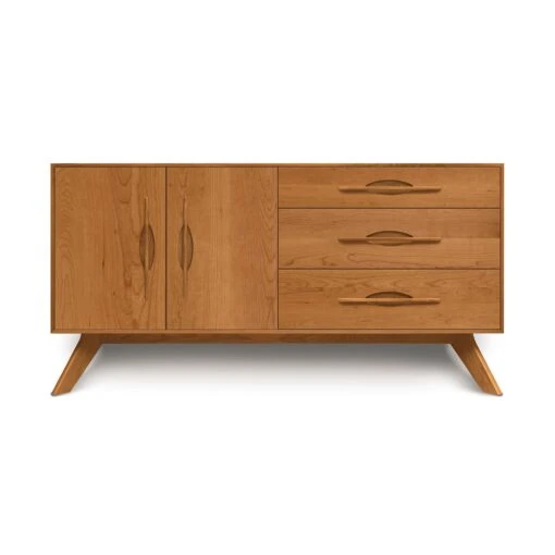 Audrey 2-Door 3-Drawer Buffet - Image 11