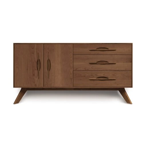 Audrey 2-Door 3-Drawer Buffet - Image 15
