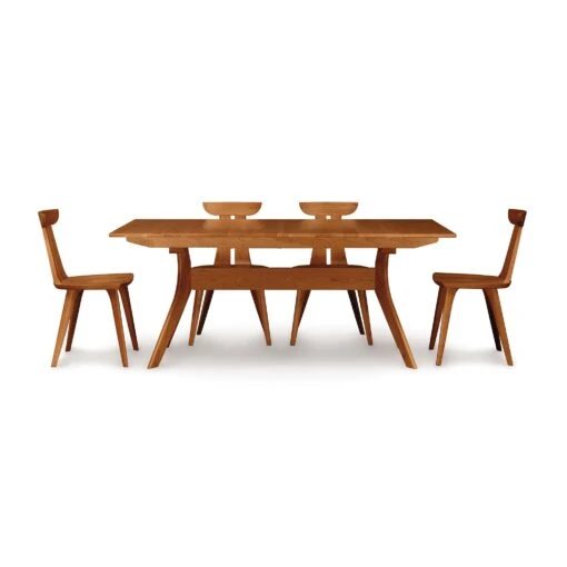 Audrey Extension Dining Table - Image 4