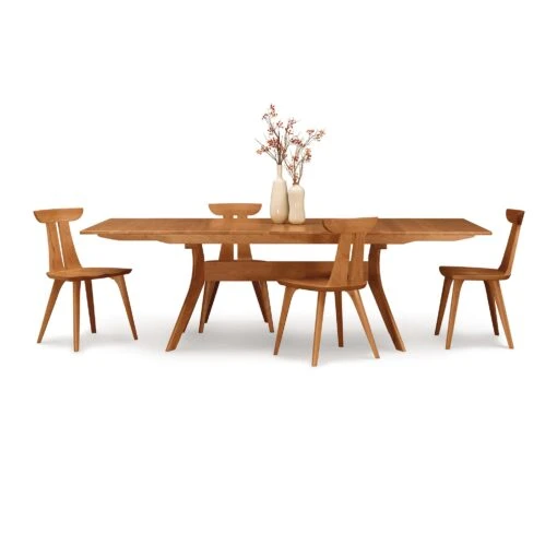 Audrey Extension Dining Table - Image 7