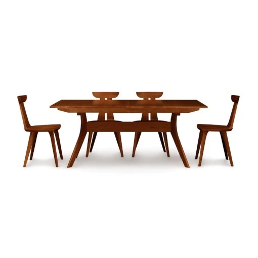 Audrey Extension Dining Table - Image 13