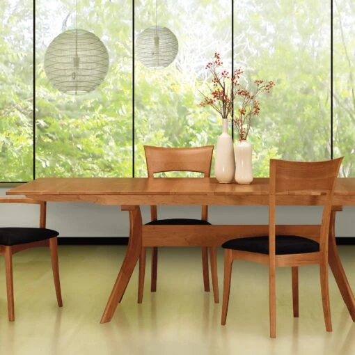Audrey Extension Dining Table - Image 9