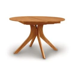 Audrey Round Extension Dining Table