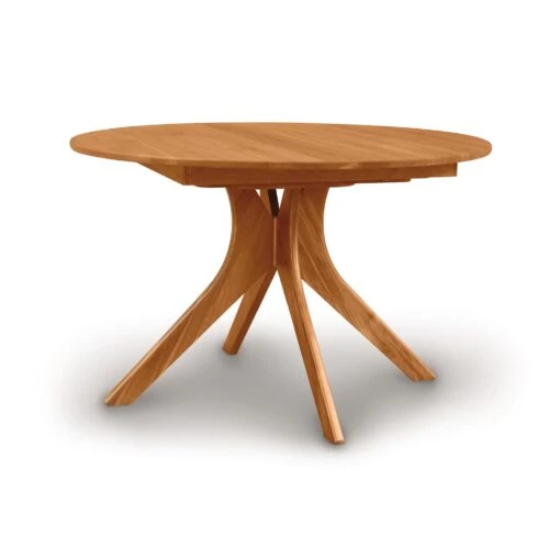 Audrey Round Extension Dining Table