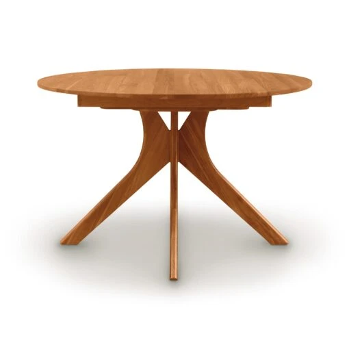 Audrey Round Extension Dining Table - Image 2
