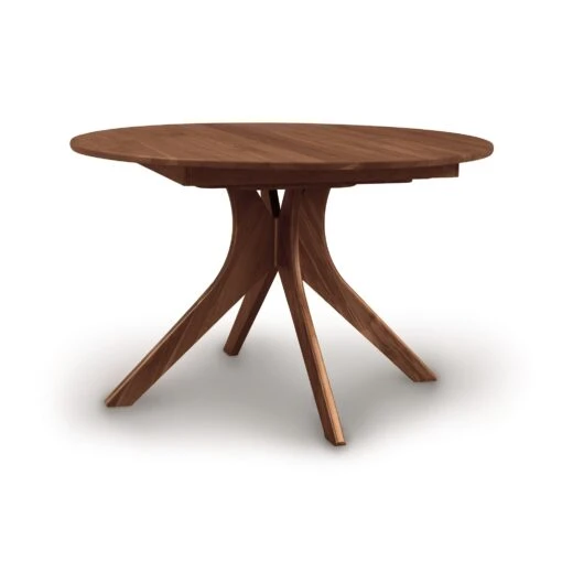 Audrey Round Extension Dining Table - Image 10