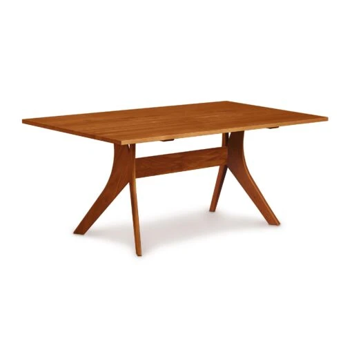 Audrey Solid Top Dining Table - Image 11