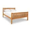 Bennington Bed With High Footboard -HomeNest Store Bennington Bed with High Footboard