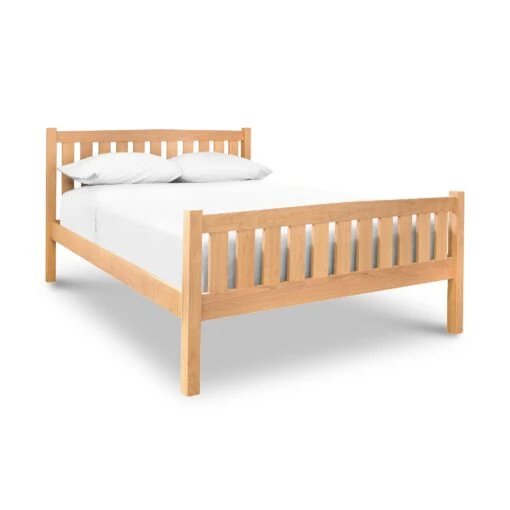 Bennington Bed With High Footboard - Image 8