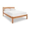 Bennington Bed With Low Footboard -HomeNest Store Bennington Bed with Low Footboard