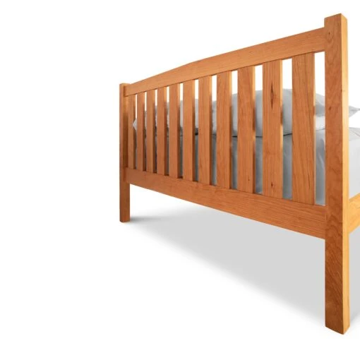 Bennington Bed With High Footboard - Image 4