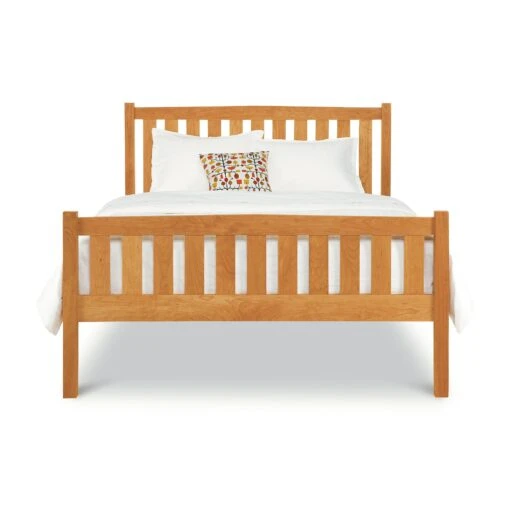 Bennington Bed With High Footboard - Image 10