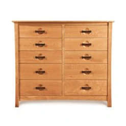 Berkeley 10-Drawer Dresser
