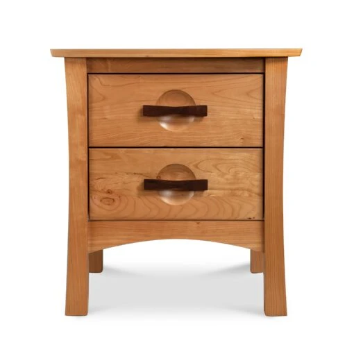 Berkeley 2-Drawer Nightstand - Image 2