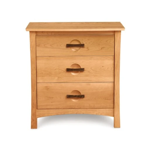 Berkeley 3-Drawer Chest - Image 2