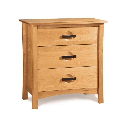 Berkeley 3-Drawer Chest - Image 3