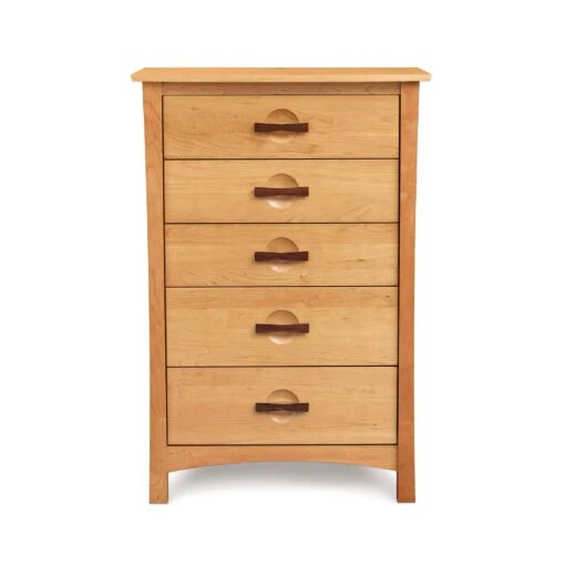 Berkeley 5-Drawer Chest - Image 2