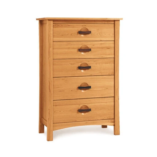 Berkeley 5-Drawer Chest - Image 3