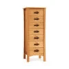 Berkeley 7-Drawer Lingerie Chest -HomeNest Store Berkeley Cherry 7 Drawer Lingerie Chest