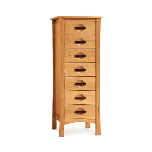 Berkeley 7-Drawer Lingerie Chest - Image 4