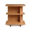 Berkeley Open Shelf Nightstand - Right -HomeNest Store Berkeley Cherry Open Shelf Nightstand Right 13cb42cb 669a 4b6c 98d3 0834de4baba7