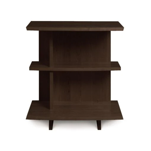 Berkeley Open Shelf Nightstand - Left - Image 8