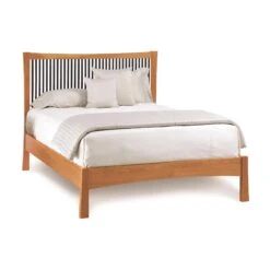 Berkeley Cherry Platform Bed