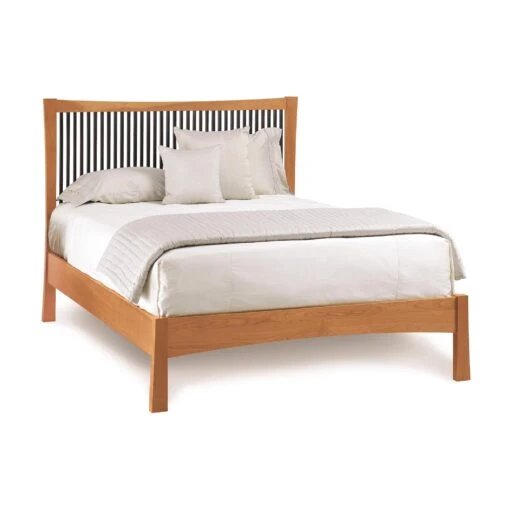 Berkeley Cherry Platform Bed
