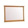 Berkeley Wall Mirror -HomeNest Store Berkeley Cherry Wall Mirror