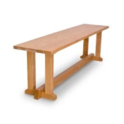 Boston Trestle Bench