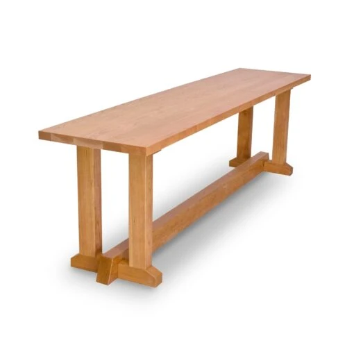 Boston Trestle Bench