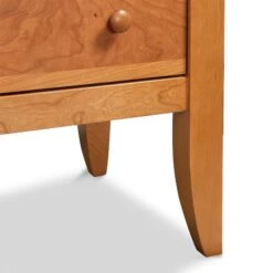 Bow Front 6-Drawer Dresser -HomeNest Store Bow Front 6 Drawer Dresser 6