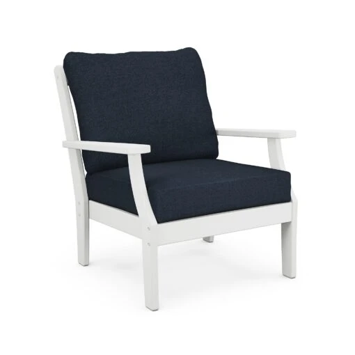 POLYWOOD Braxton Deep Seating Chair - Image 4