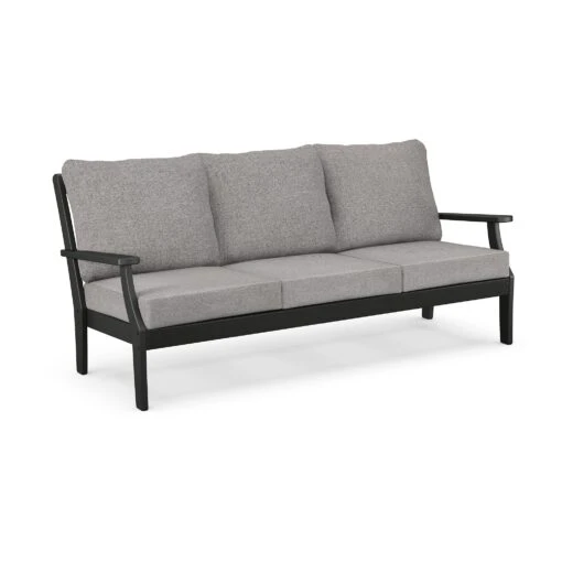 POLYWOOD Braxton Deep Seating Sofa