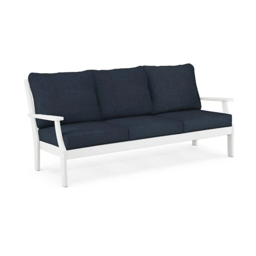 POLYWOOD Braxton Deep Seating Sofa - Image 4