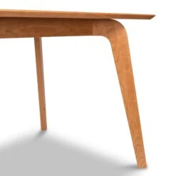 Brighton Solid-Top Table -HomeNest Store Brighton Solid Top Table 4