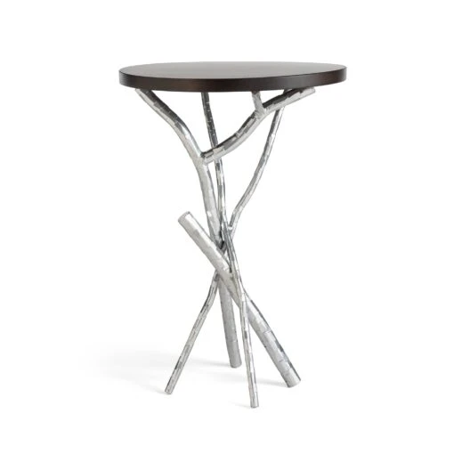 Brindille Wood Top Accent Table - Image 7